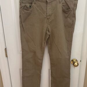 American Eagle Outfitters Men’s Flex Khaki Pants, Size 36x30,